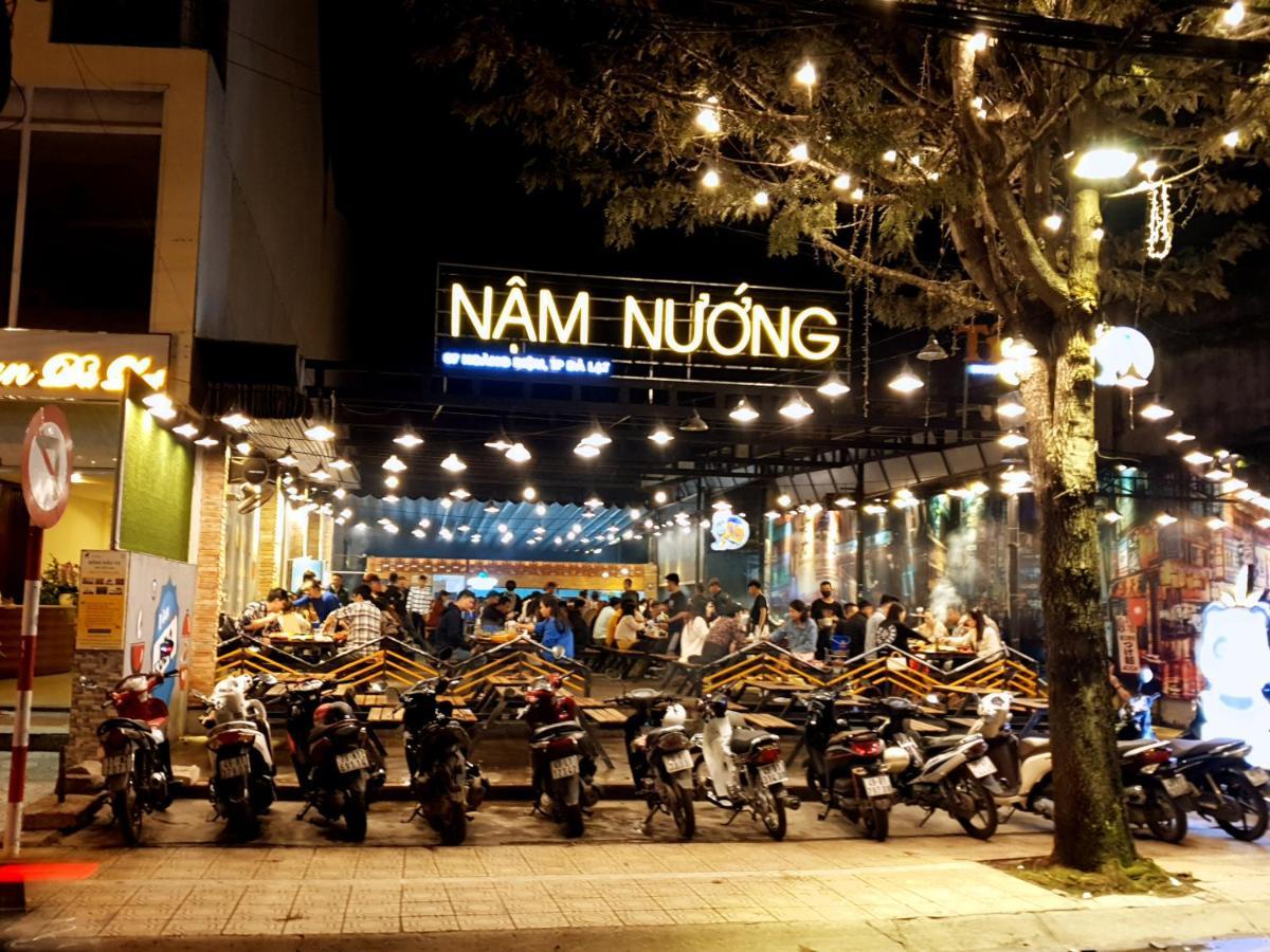 New Hampton Suits-Tam Xuan Centre Hotel Đà Lạt Exterior foto