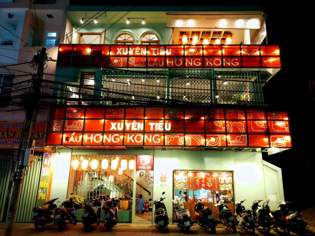 New Hampton Suits-Tam Xuan Centre Hotel Đà Lạt Exterior foto