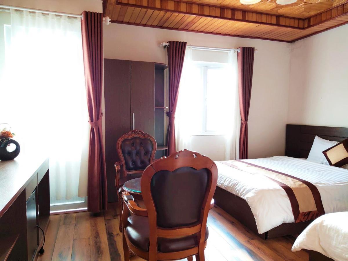 New Hampton Suits-Tam Xuan Centre Hotel Đà Lạt Exterior foto