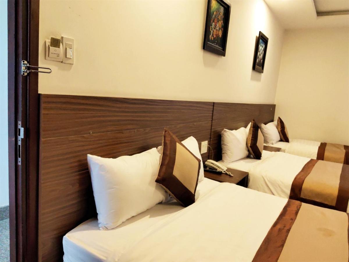 New Hampton Suits-Tam Xuan Centre Hotel Đà Lạt Exterior foto