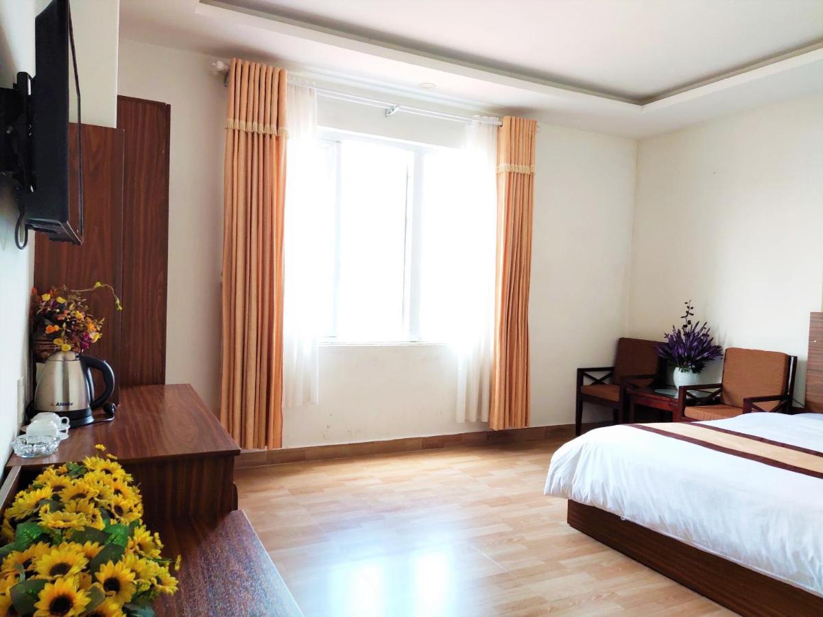 New Hampton Suits-Tam Xuan Centre Hotel Đà Lạt Exterior foto