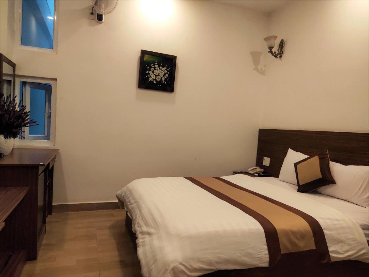 New Hampton Suits-Tam Xuan Centre Hotel Đà Lạt Exterior foto