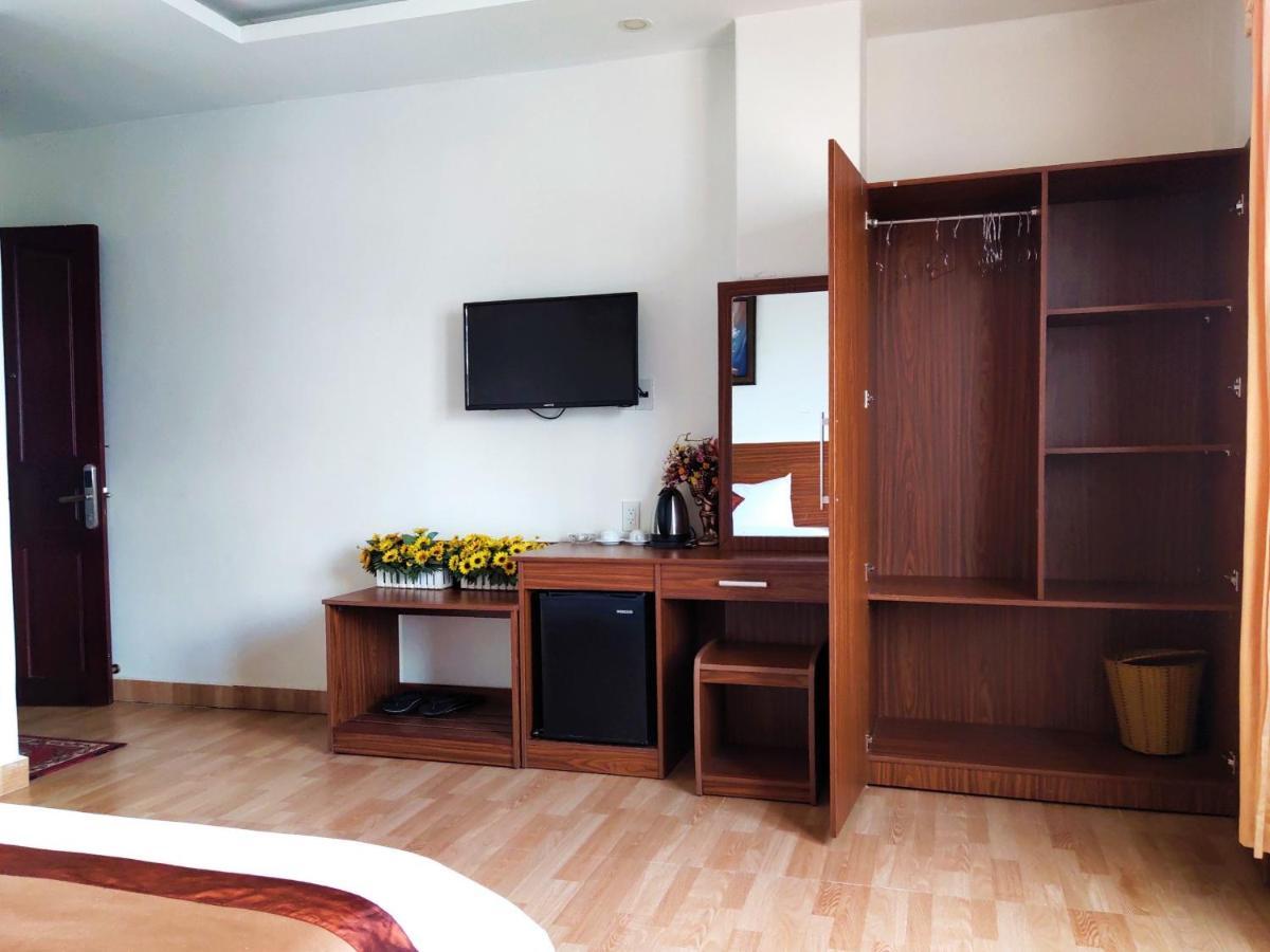 New Hampton Suits-Tam Xuan Centre Hotel Đà Lạt Exterior foto