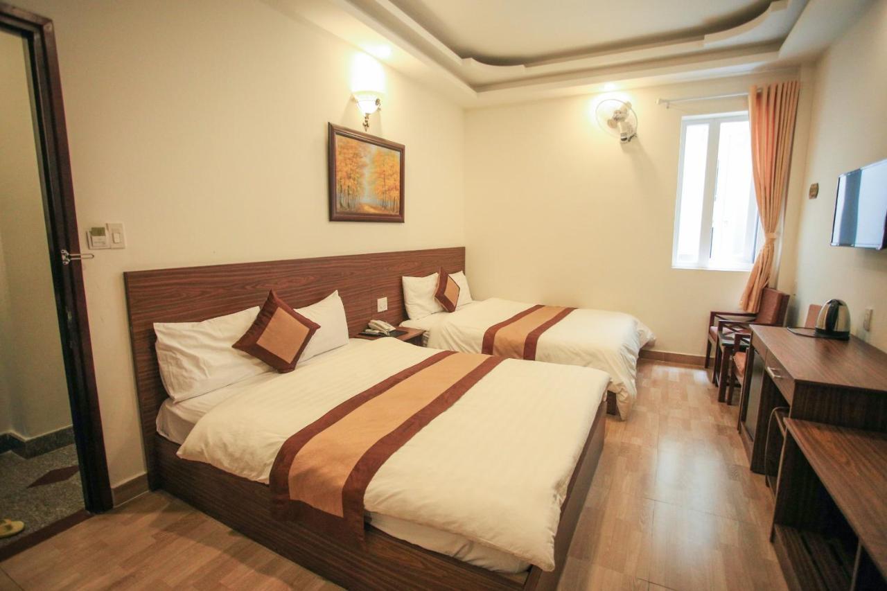 New Hampton Suits-Tam Xuan Centre Hotel Đà Lạt Exterior foto