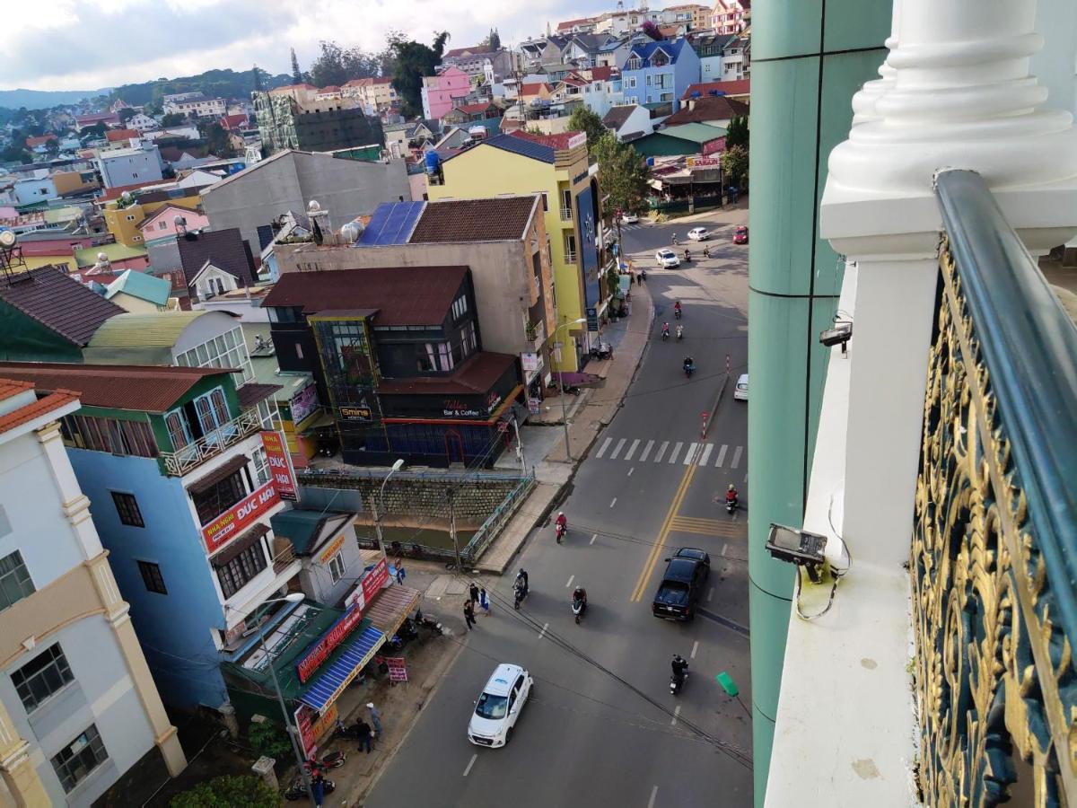 New Hampton Suits-Tam Xuan Centre Hotel Đà Lạt Exterior foto