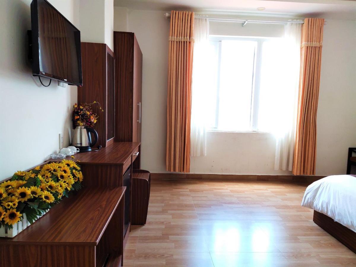 New Hampton Suits-Tam Xuan Centre Hotel Đà Lạt Exterior foto