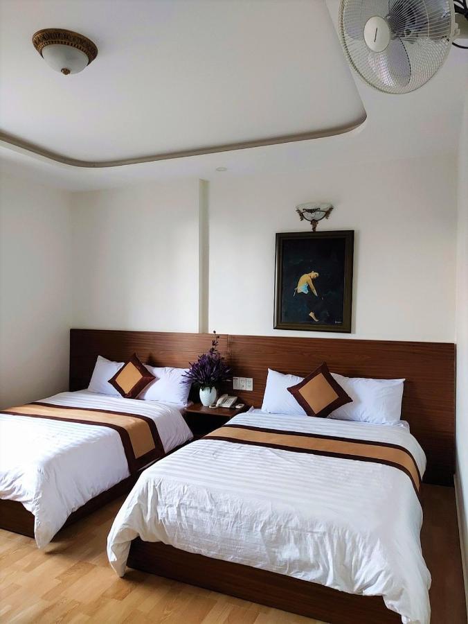 New Hampton Suits-Tam Xuan Centre Hotel Đà Lạt Exterior foto