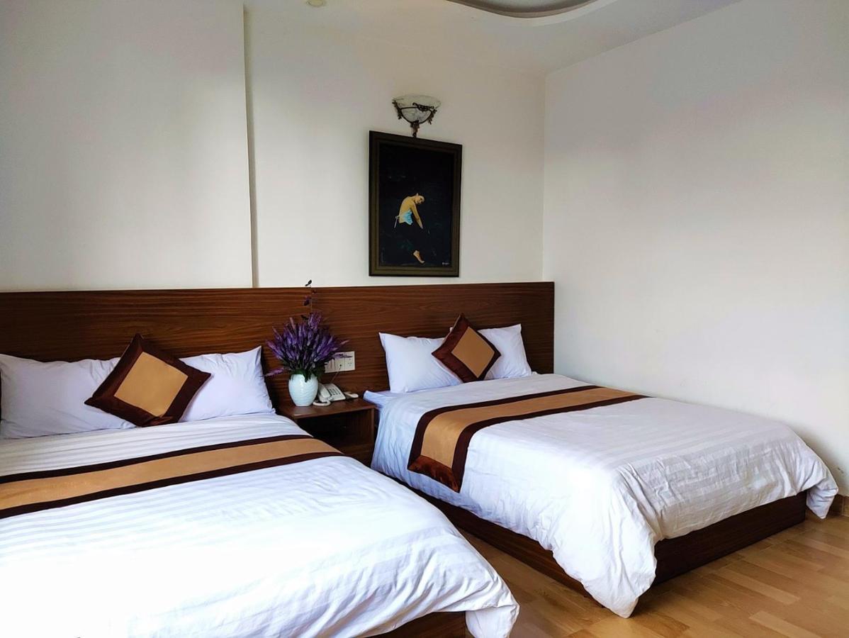 New Hampton Suits-Tam Xuan Centre Hotel Đà Lạt Exterior foto