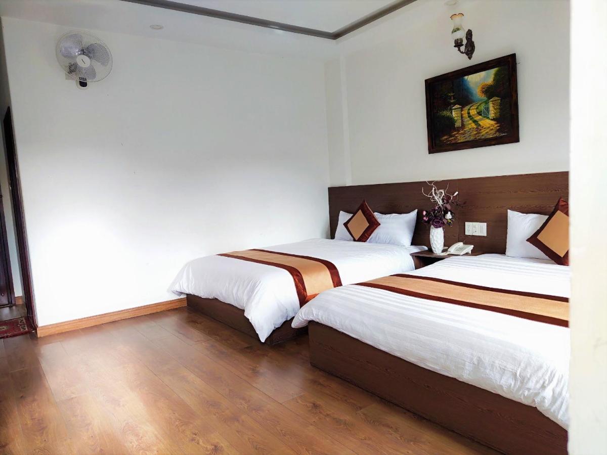 New Hampton Suits-Tam Xuan Centre Hotel Đà Lạt Exterior foto