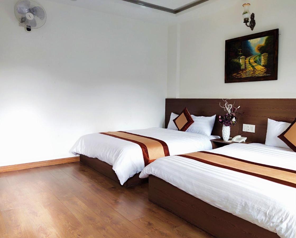 New Hampton Suits-Tam Xuan Centre Hotel Đà Lạt Exterior foto