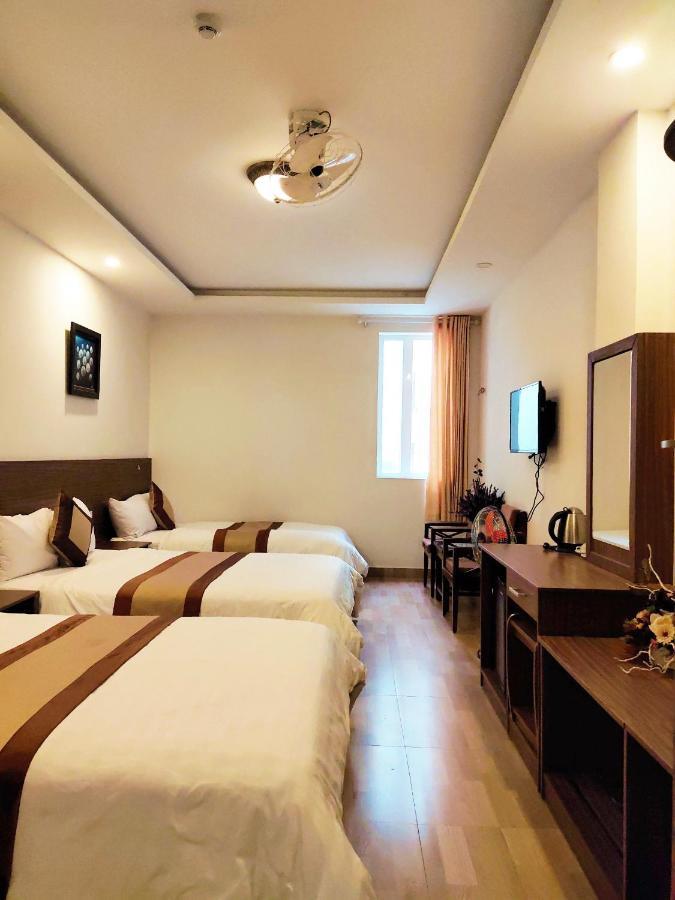 New Hampton Suits-Tam Xuan Centre Hotel Đà Lạt Exterior foto