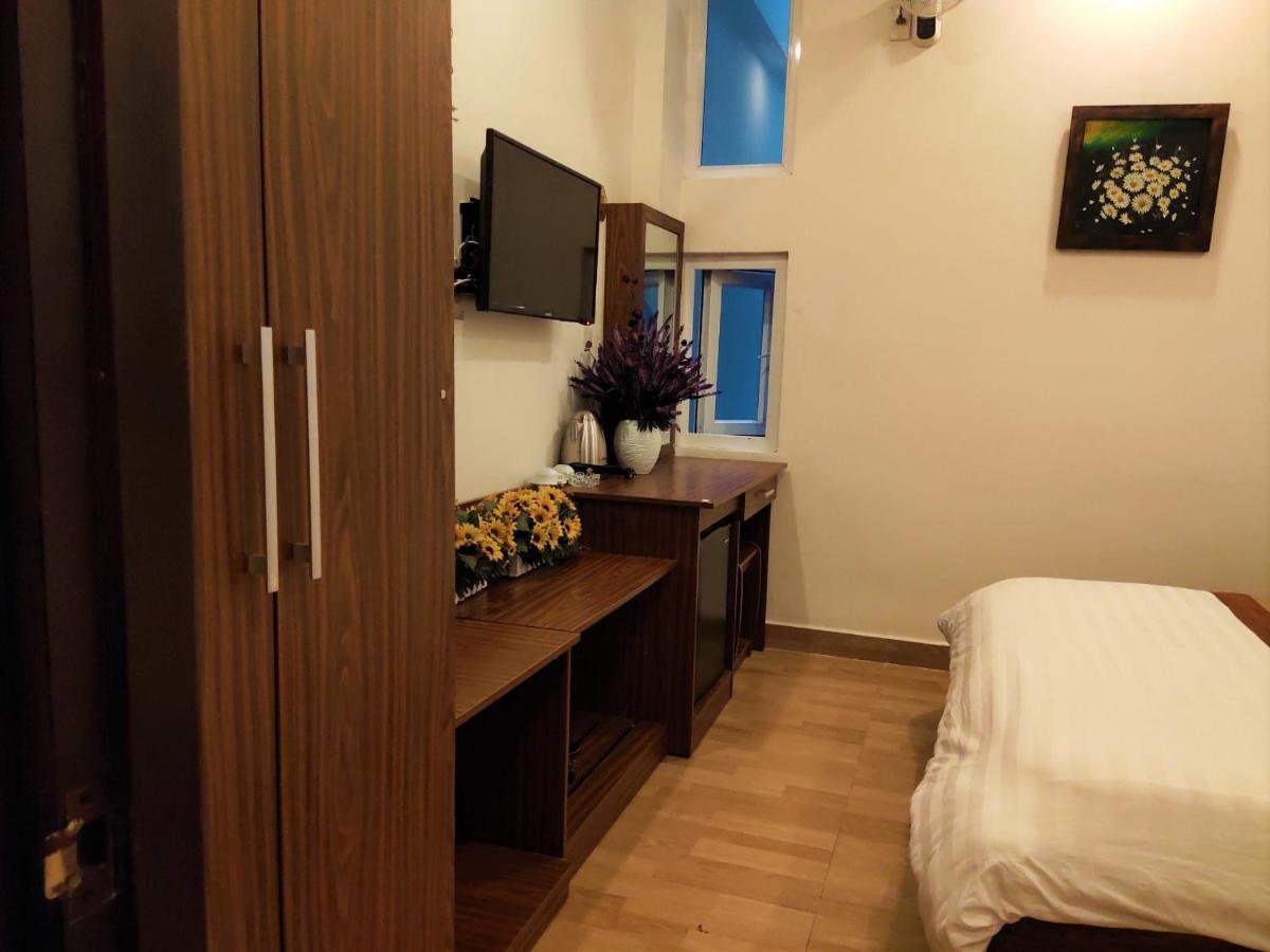 New Hampton Suits-Tam Xuan Centre Hotel Đà Lạt Exterior foto