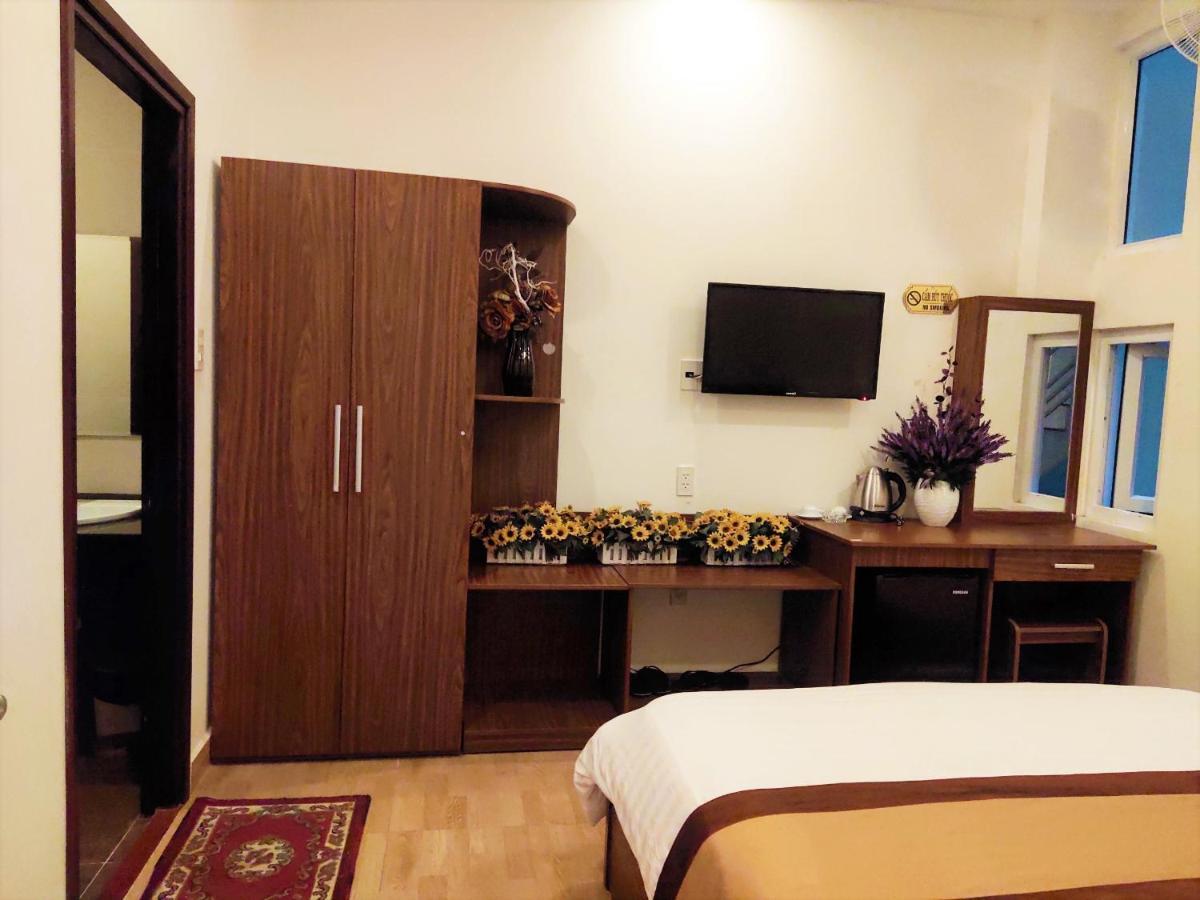 New Hampton Suits-Tam Xuan Centre Hotel Đà Lạt Exterior foto
