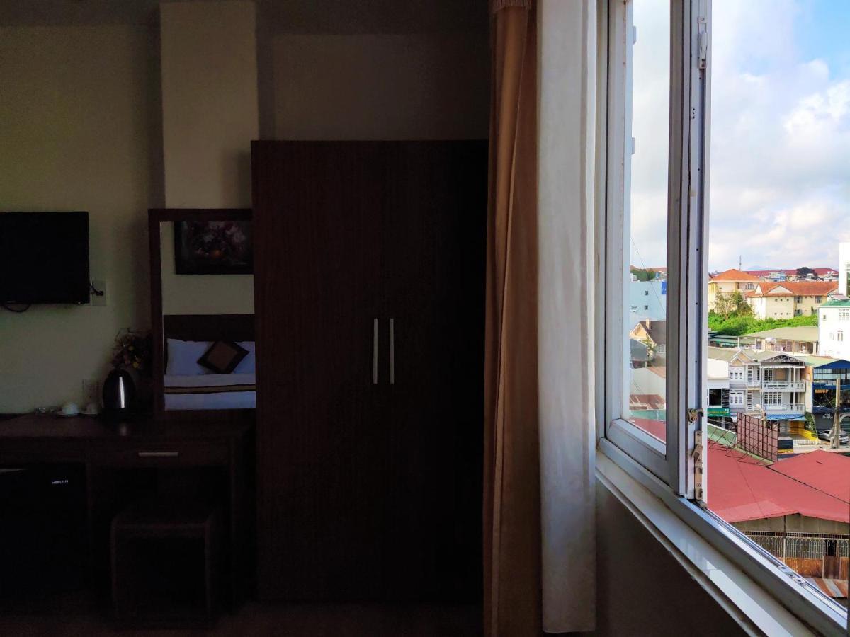 New Hampton Suits-Tam Xuan Centre Hotel Đà Lạt Exterior foto