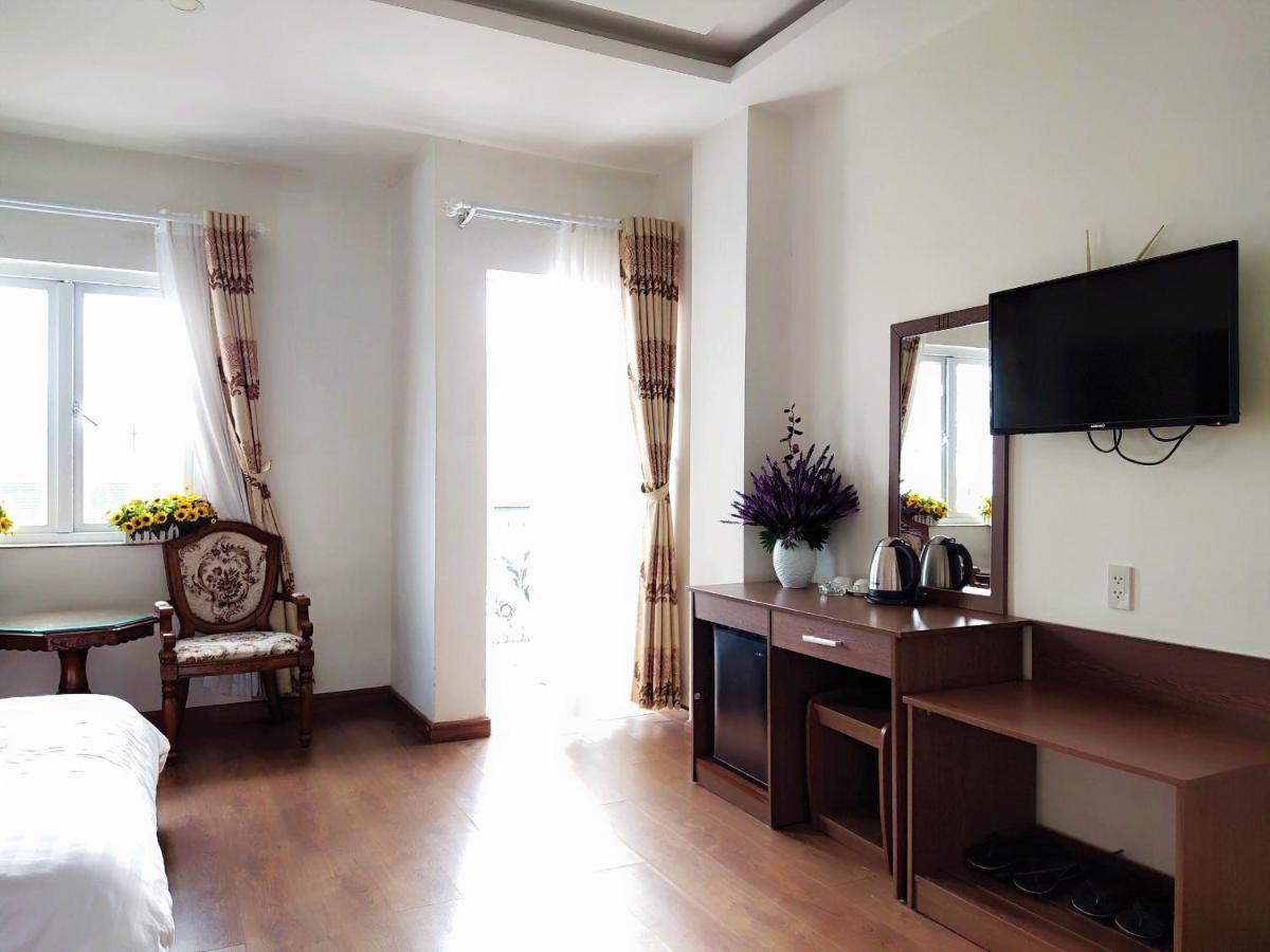 New Hampton Suits-Tam Xuan Centre Hotel Đà Lạt Exterior foto