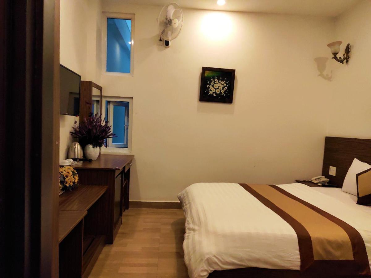 New Hampton Suits-Tam Xuan Centre Hotel Đà Lạt Exterior foto