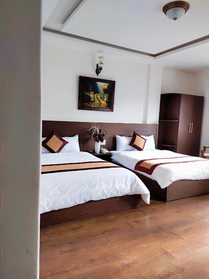 New Hampton Suits-Tam Xuan Centre Hotel Đà Lạt Exterior foto